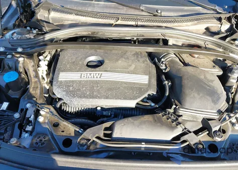 2025 BMW 228 Gran Coupe xDrive z USA, uszkodzony, nr VIN WBA23GG04S7T18239